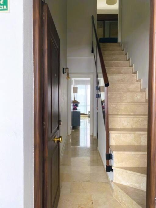 Апартаменти Coqueto Atico Duplex Mijas Costa Santa Fe de los Boliches Екстер'єр фото