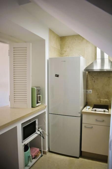 Апартаменти Coqueto Atico Duplex Mijas Costa Santa Fe de los Boliches Екстер'єр фото