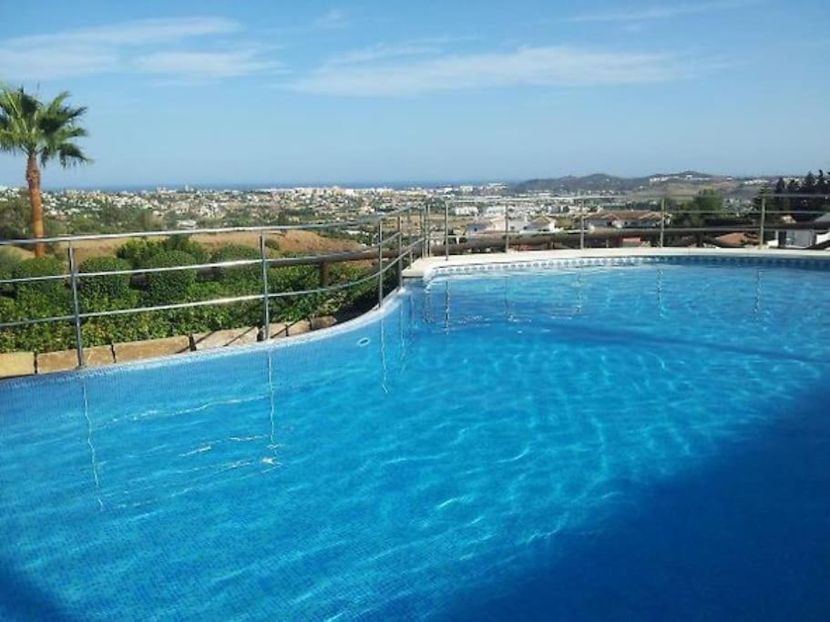 Апартаменти Coqueto Atico Duplex Mijas Costa Santa Fe de los Boliches Екстер'єр фото