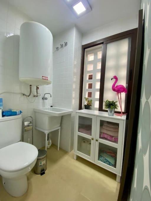 Апартаменти Coqueto Atico Duplex Mijas Costa Santa Fe de los Boliches Екстер'єр фото