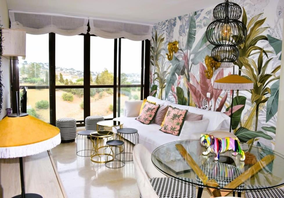 Апартаменти Coqueto Atico Duplex Mijas Costa Santa Fe de los Boliches Екстер'єр фото