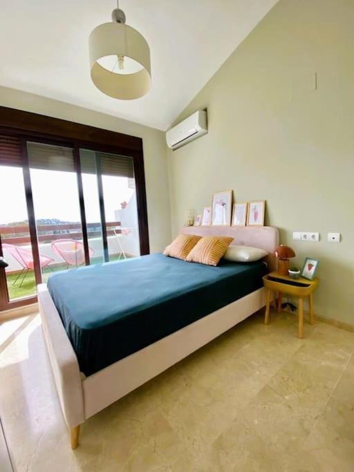 Апартаменти Coqueto Atico Duplex Mijas Costa Santa Fe de los Boliches Екстер'єр фото